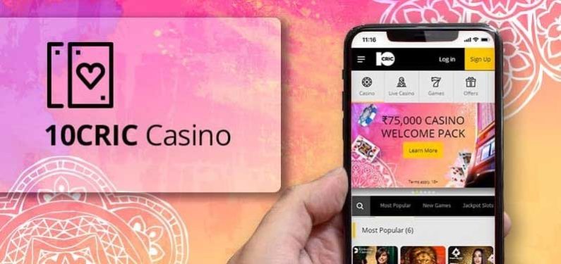 why we recommend 10cric casino