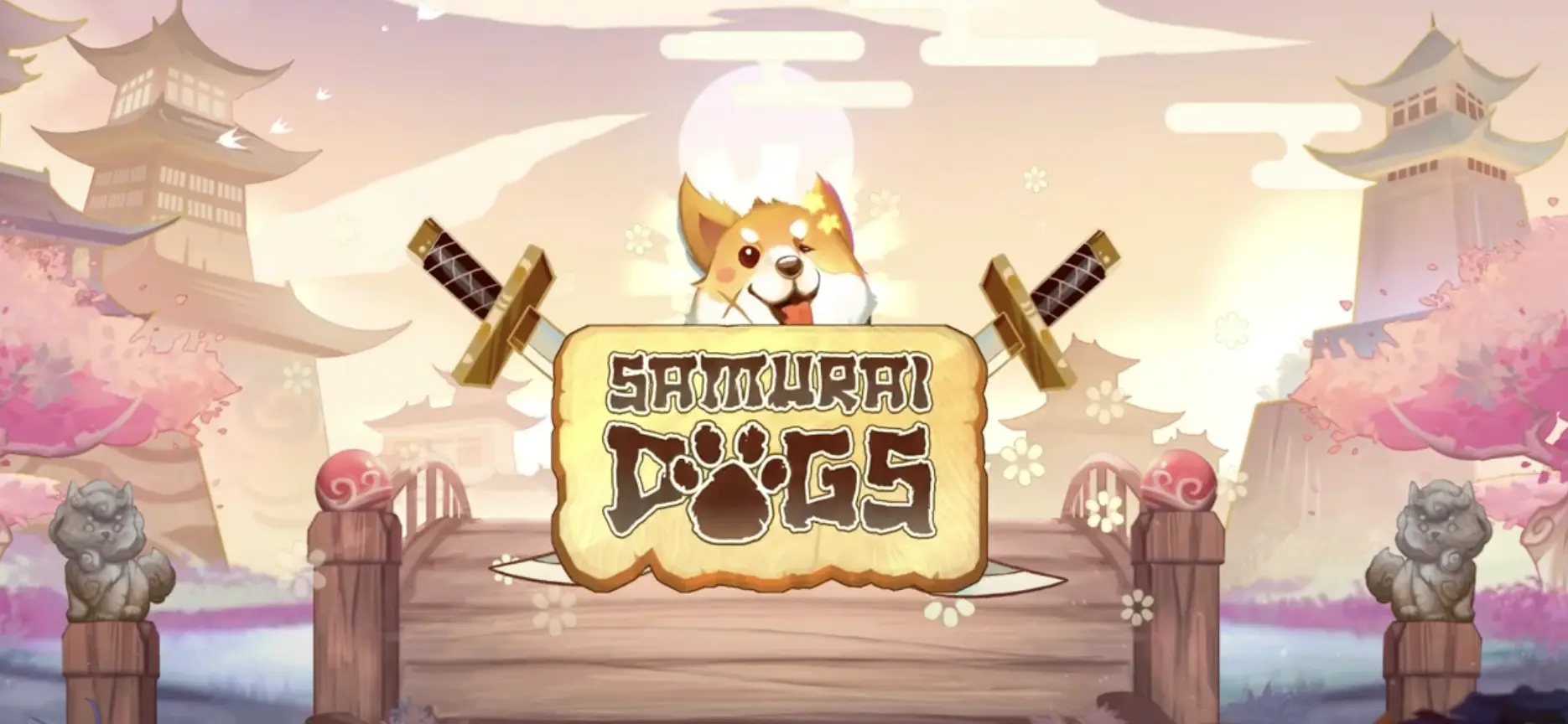 Samurai Dogs