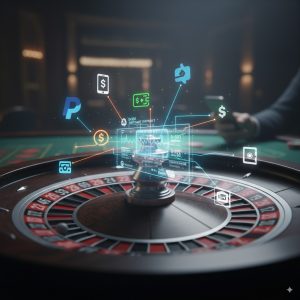 paypal roulette